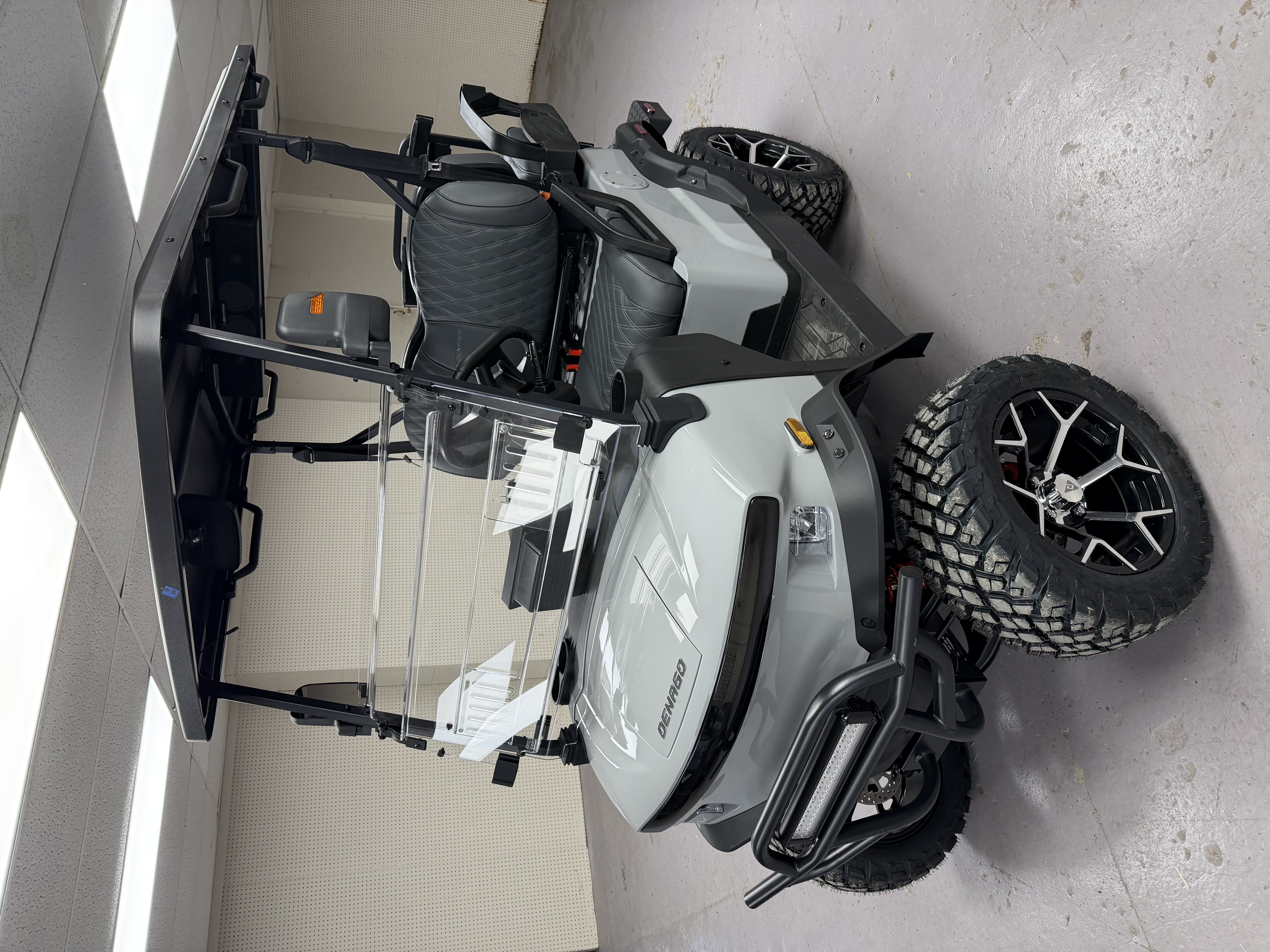 2026 Denago Nomad XL Lithium