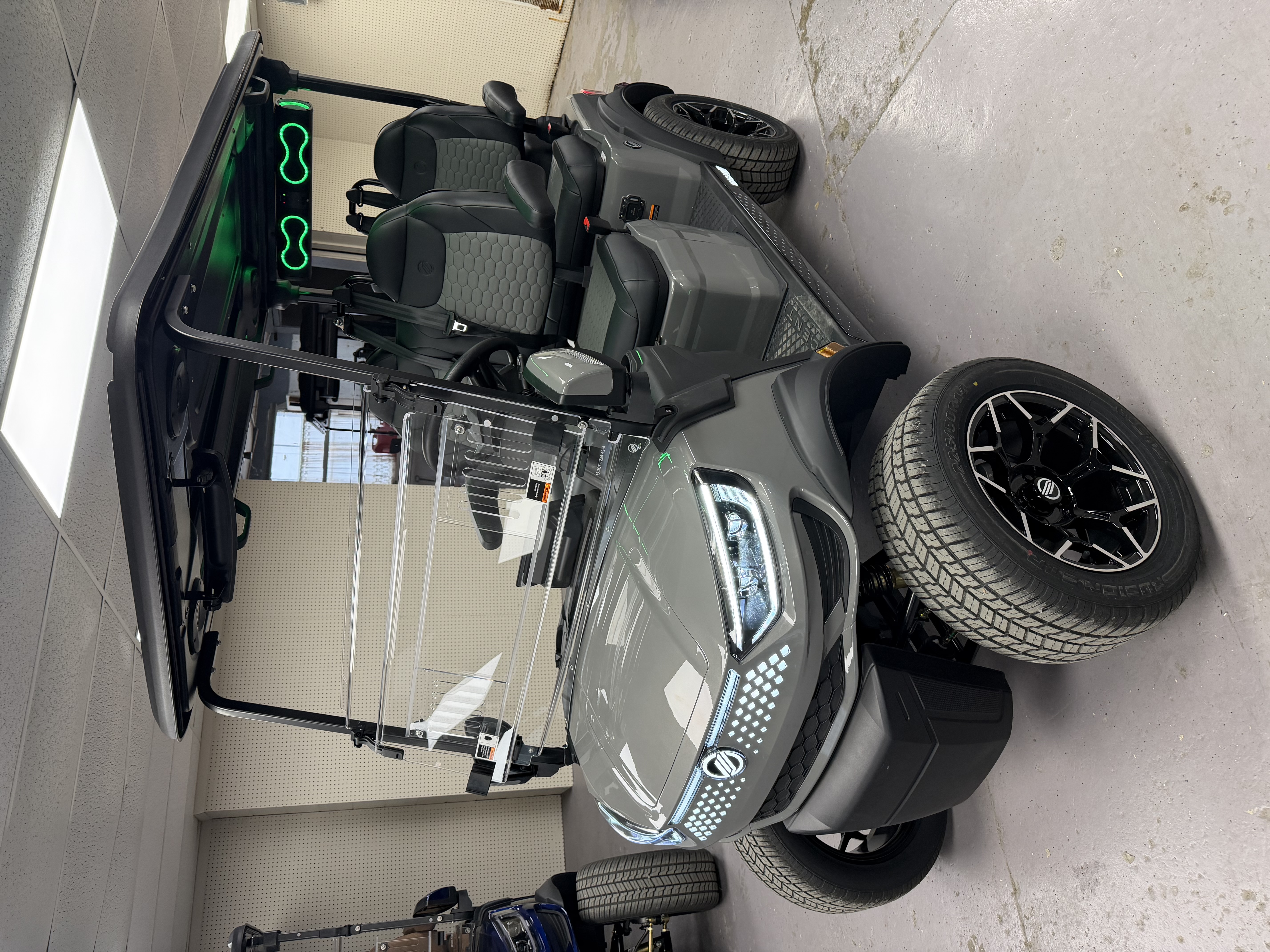 2026 MadJax Ascent Lithium