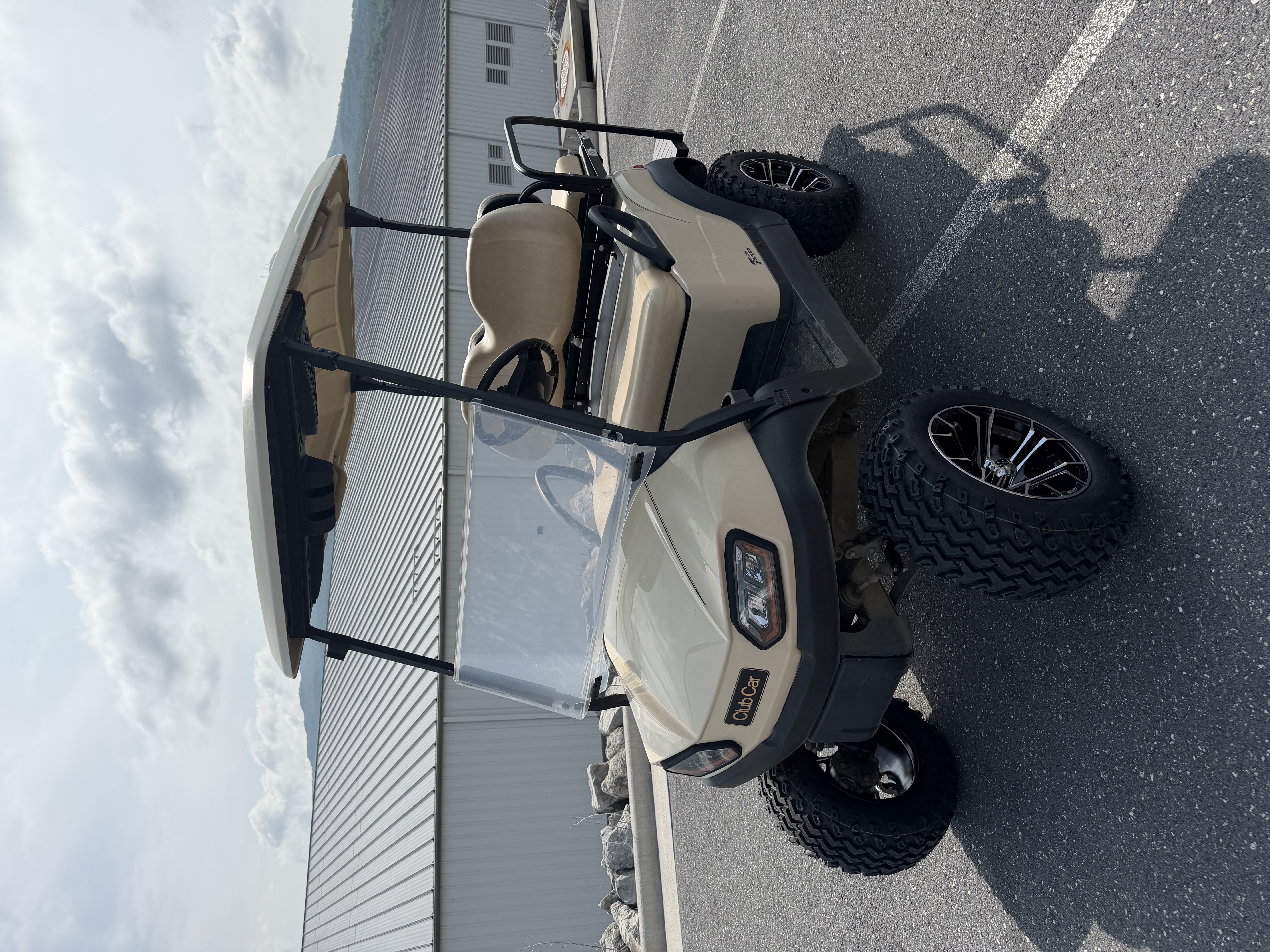 2022 Club Car Tempo Lithium