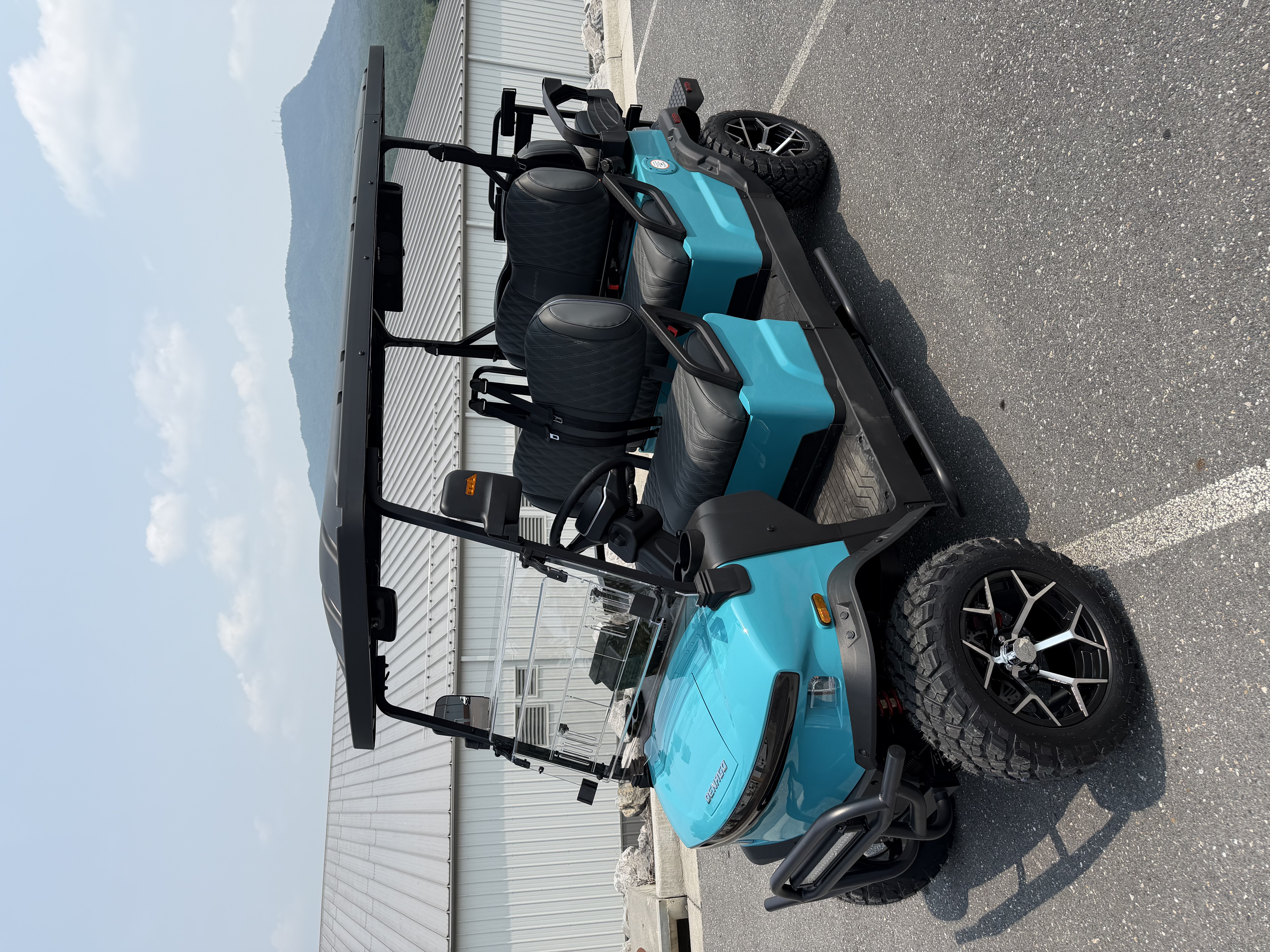 2026 Denago Rover XL6 Lithium