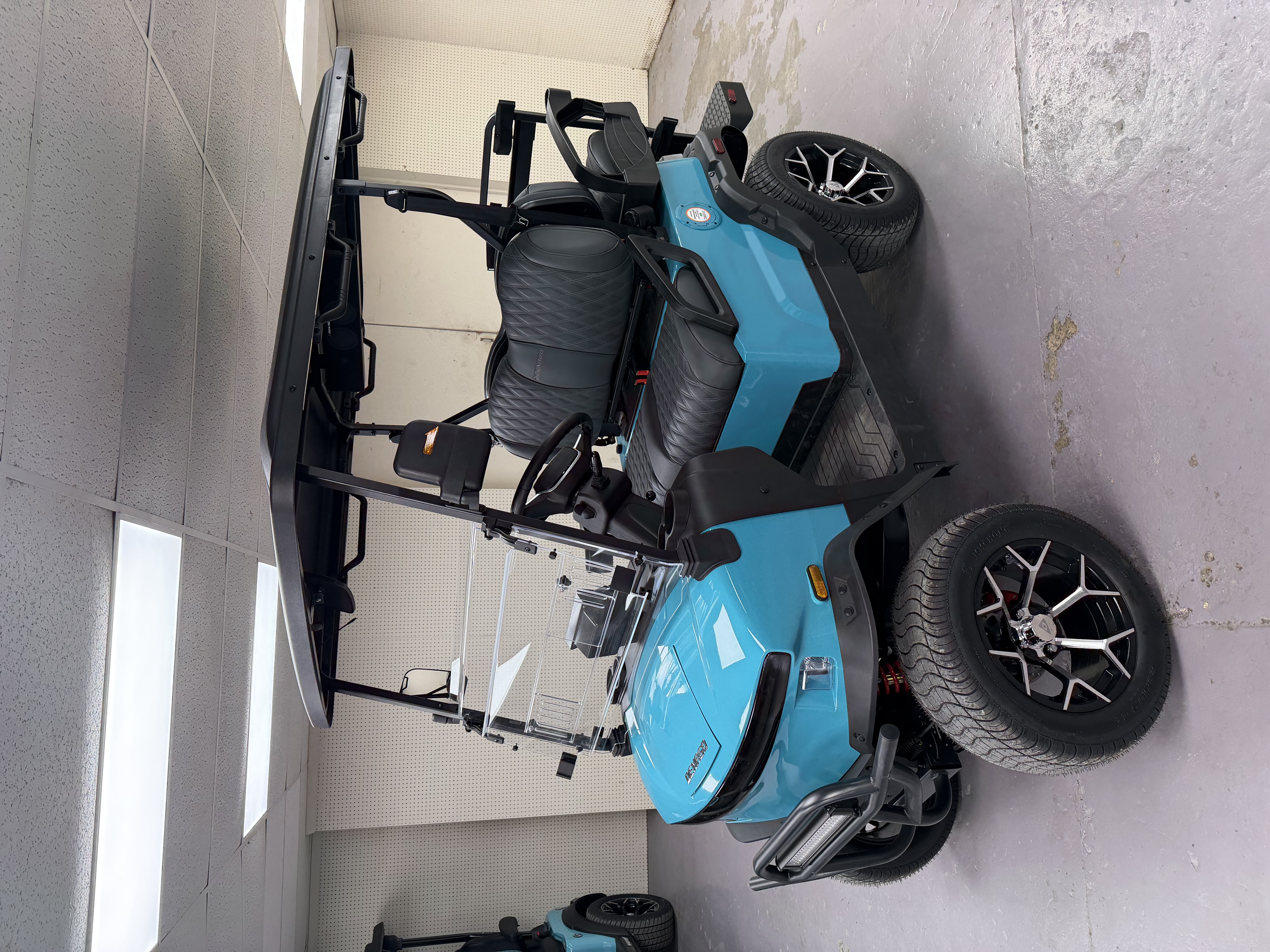 2026 Denago Nomad XL Lithium