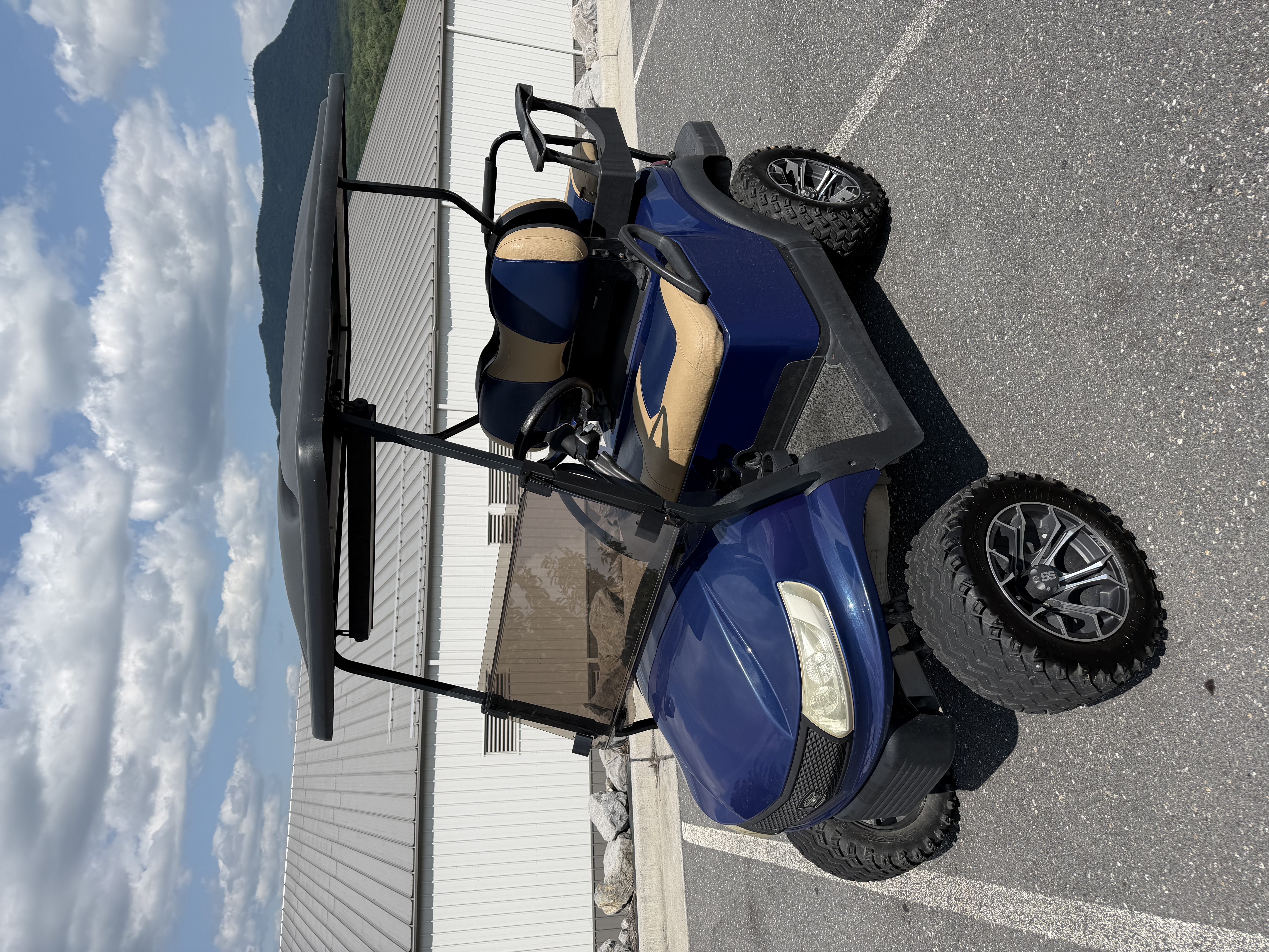 2017 Club Car Precedent Electric