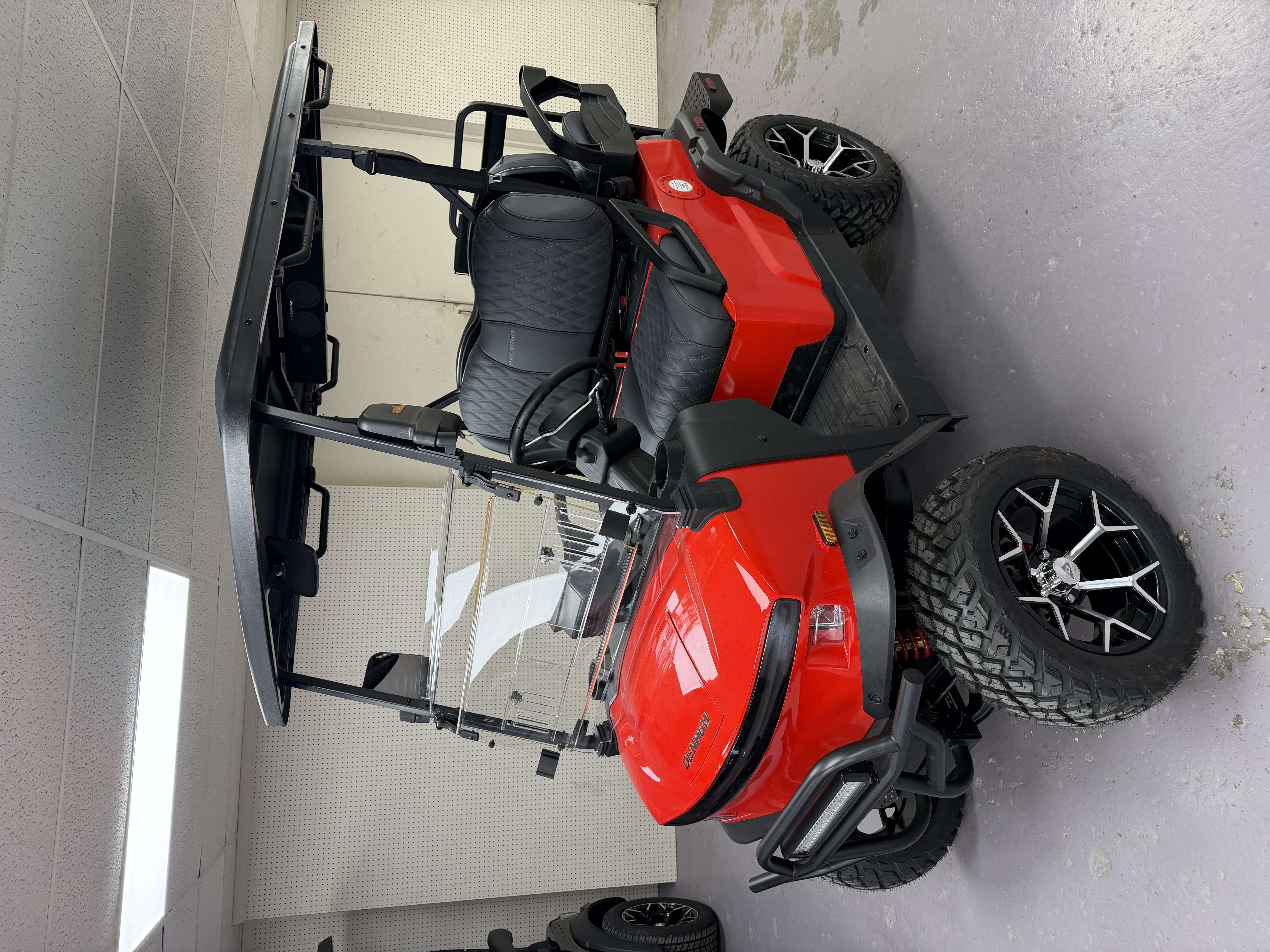2026 Denago Nomad XL Lithium