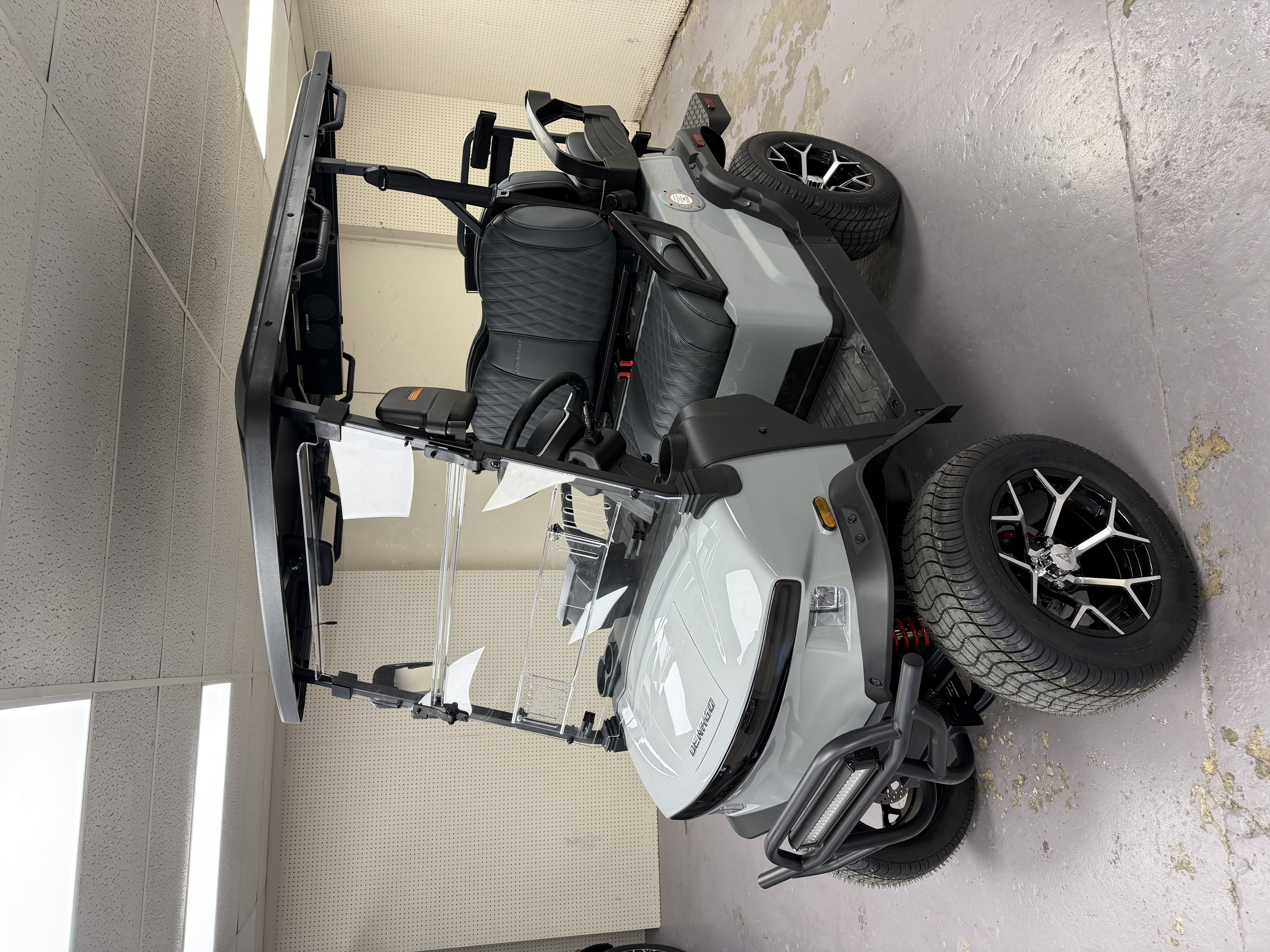 2026 Denago Nomad XL Lithium
