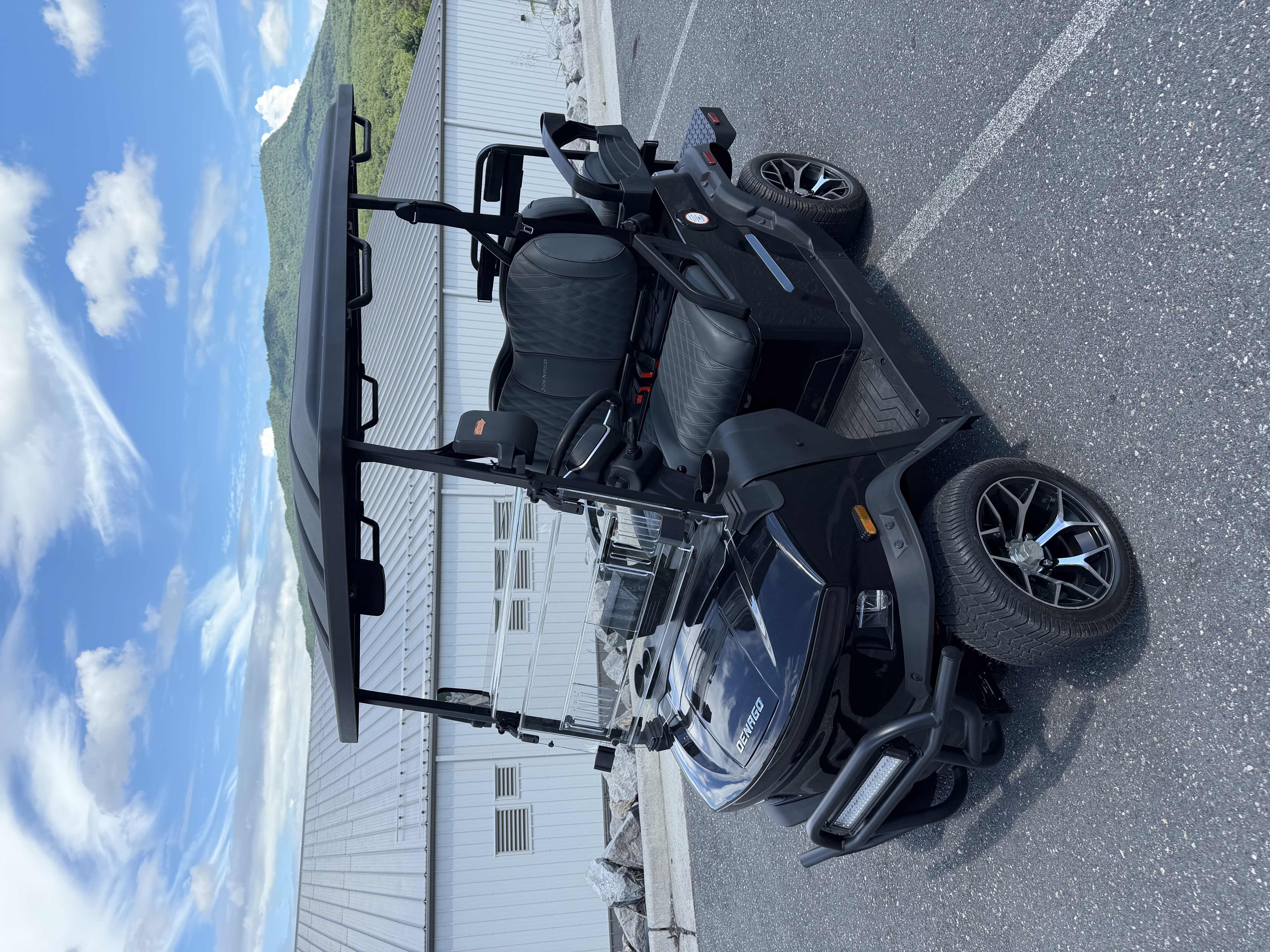 2026 Denago Nomad Lithium