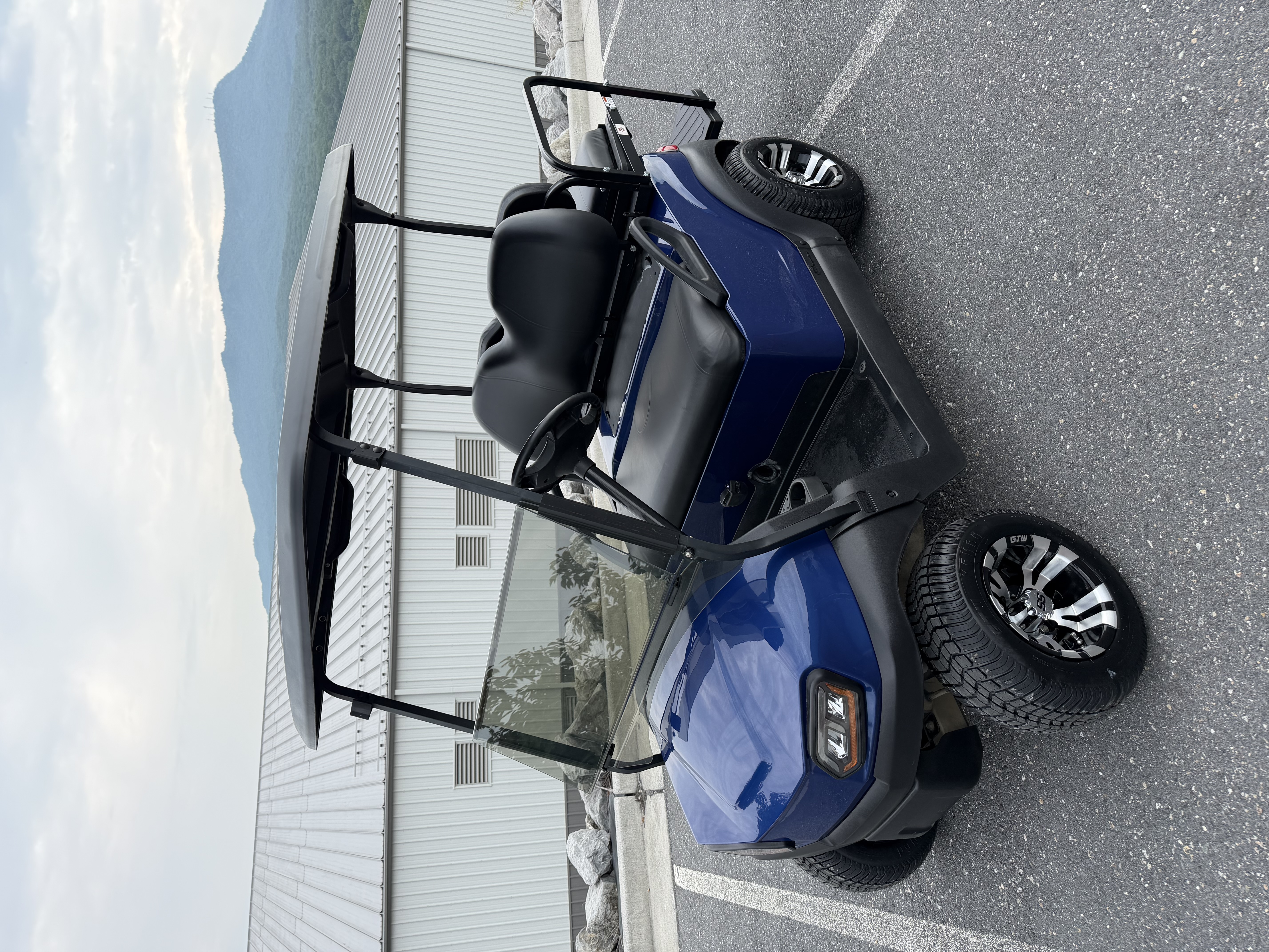 2022 Club Car Tempo Lithium
