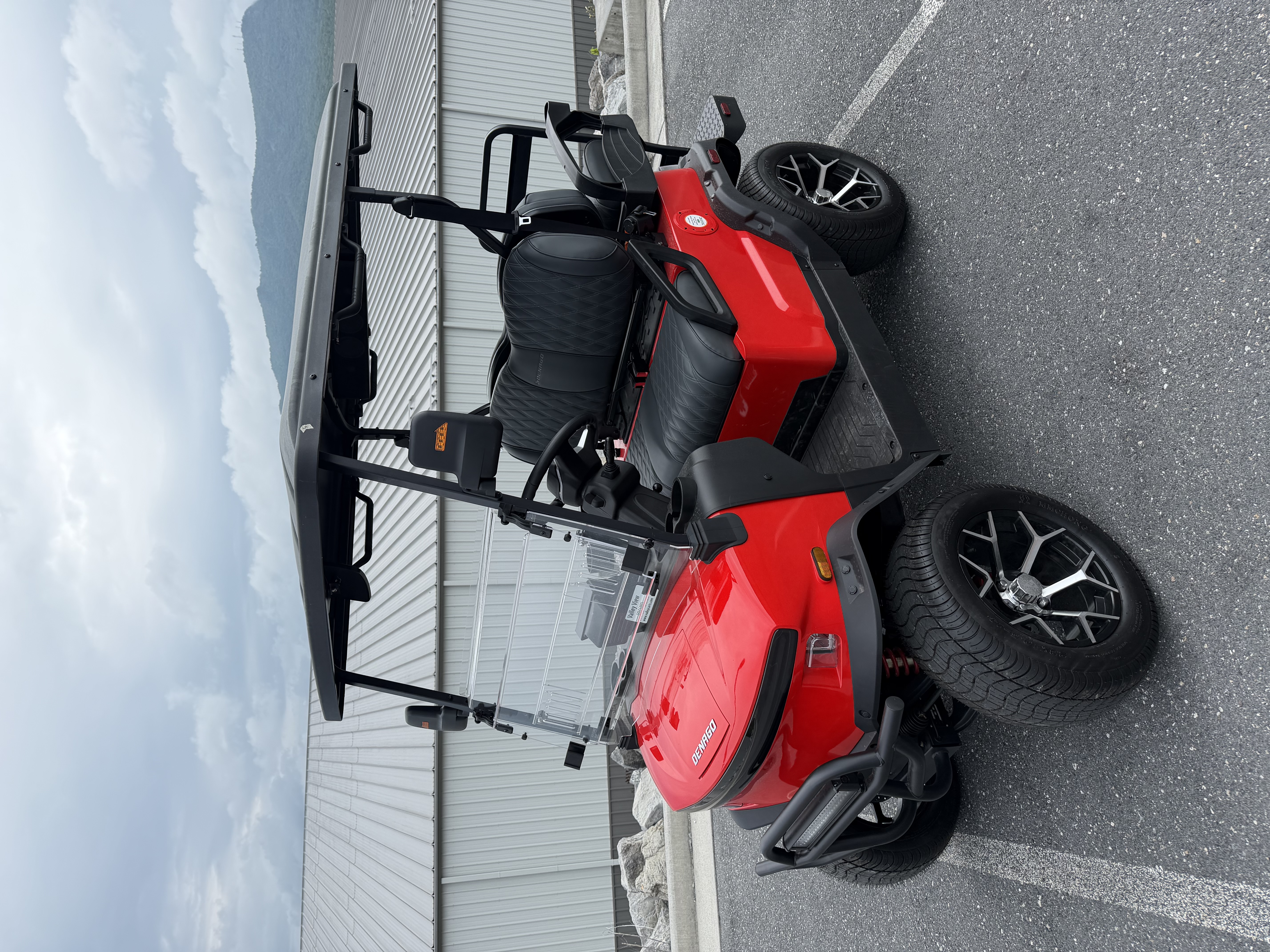 2026 Denago Nomad XL Lithium