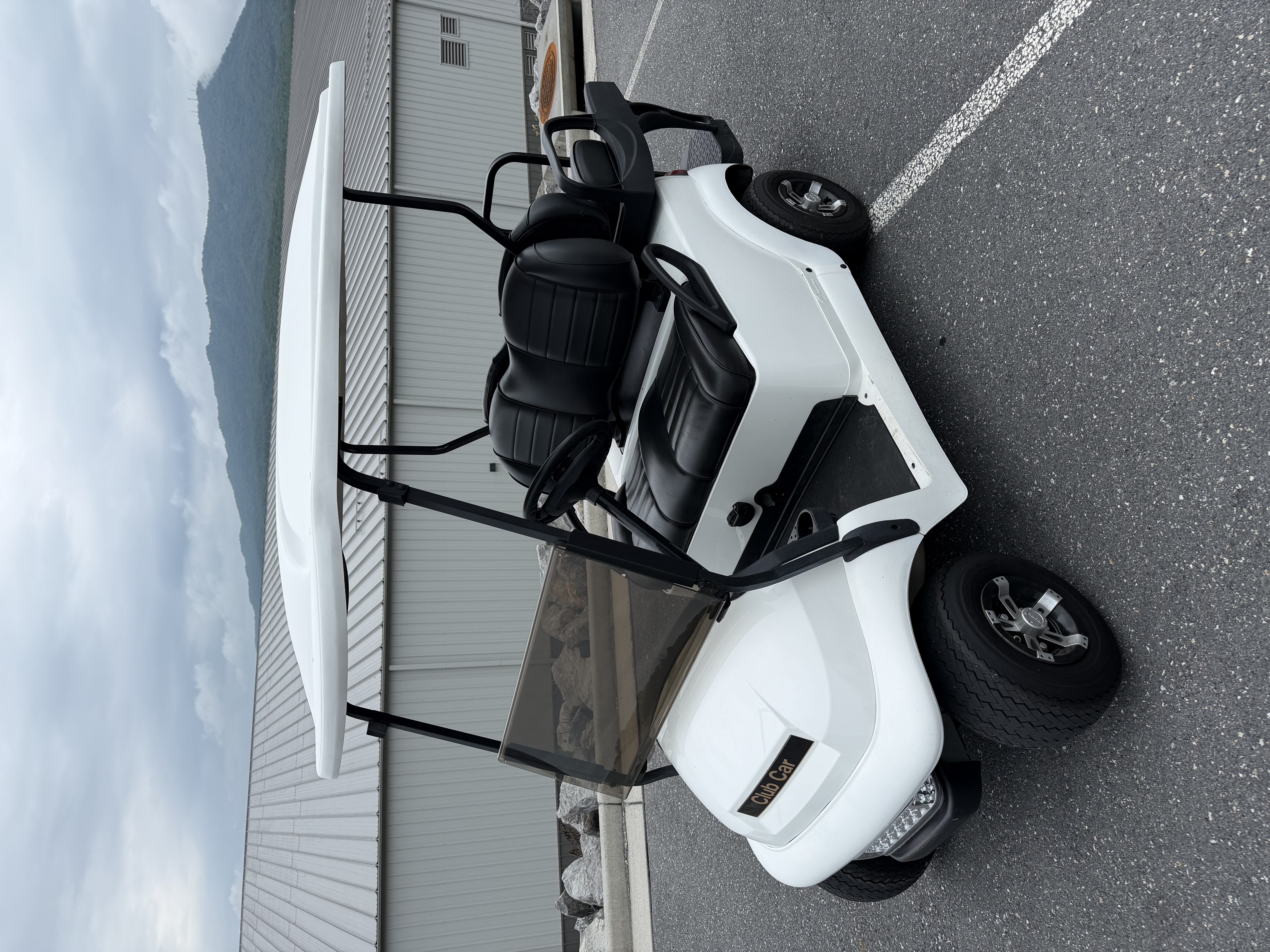 2017 Club Car Precedent Lithium