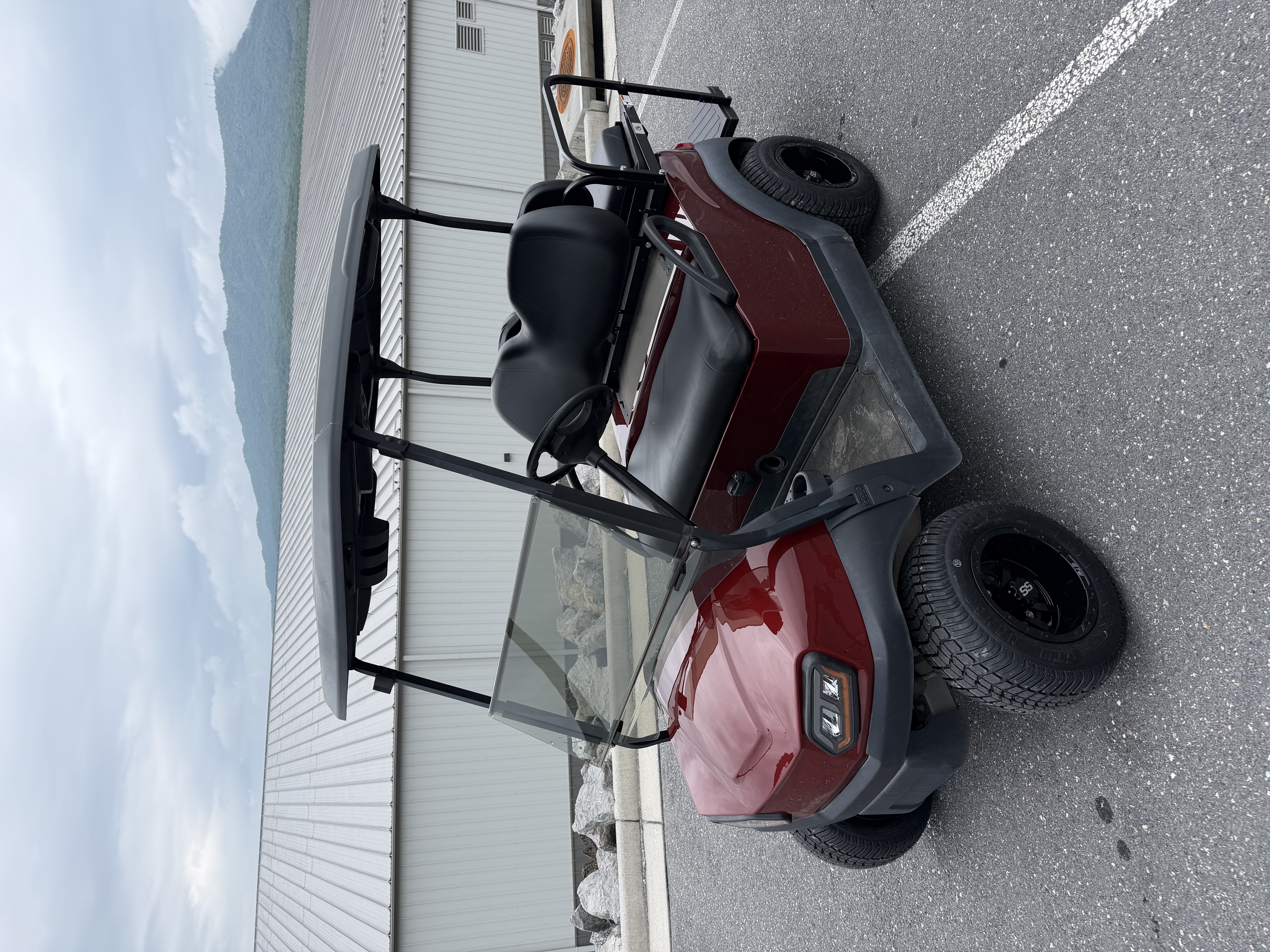 2022 Club Car Tempo Lithium