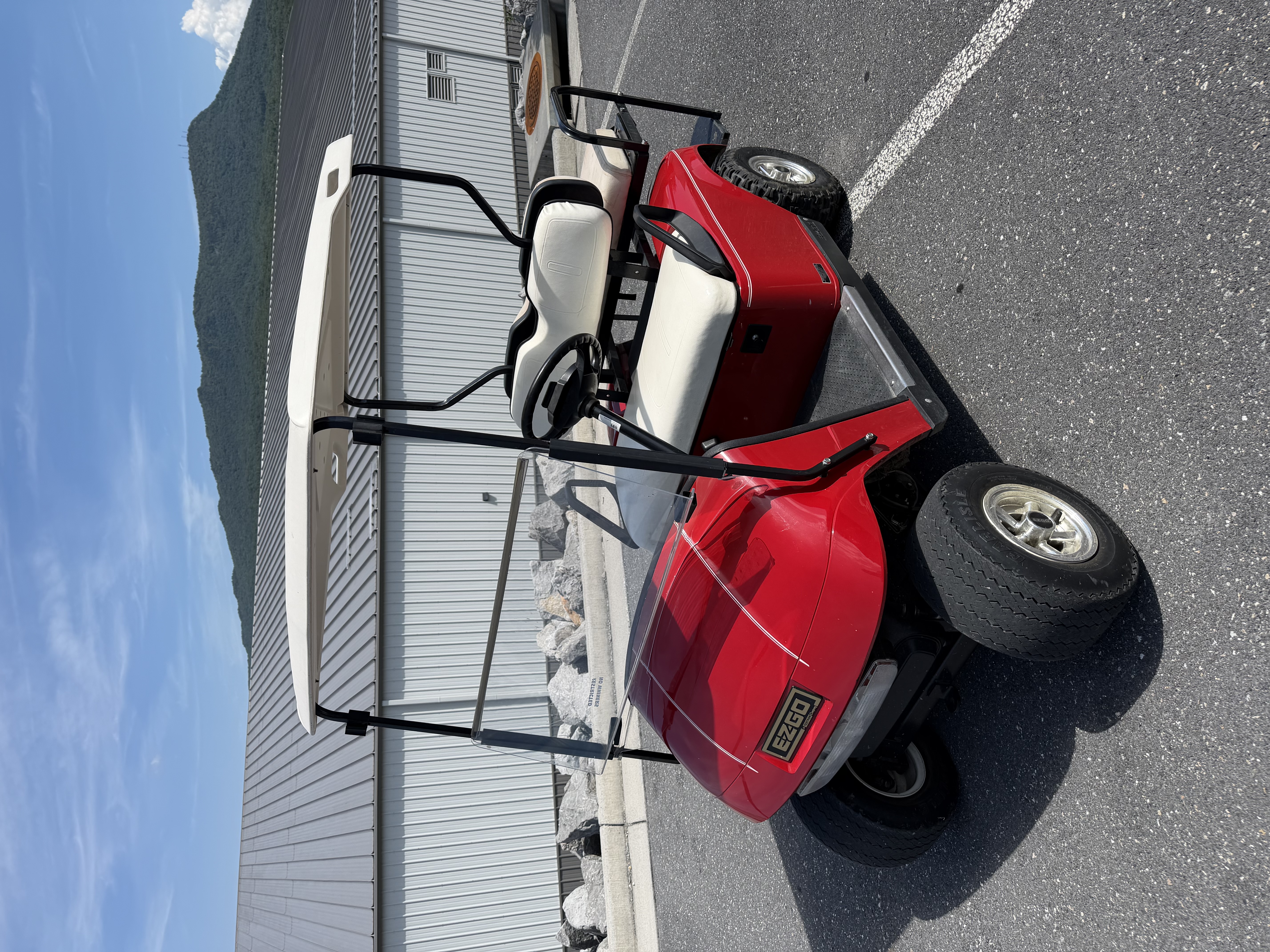 2006 E-Z-GO TXT Gas