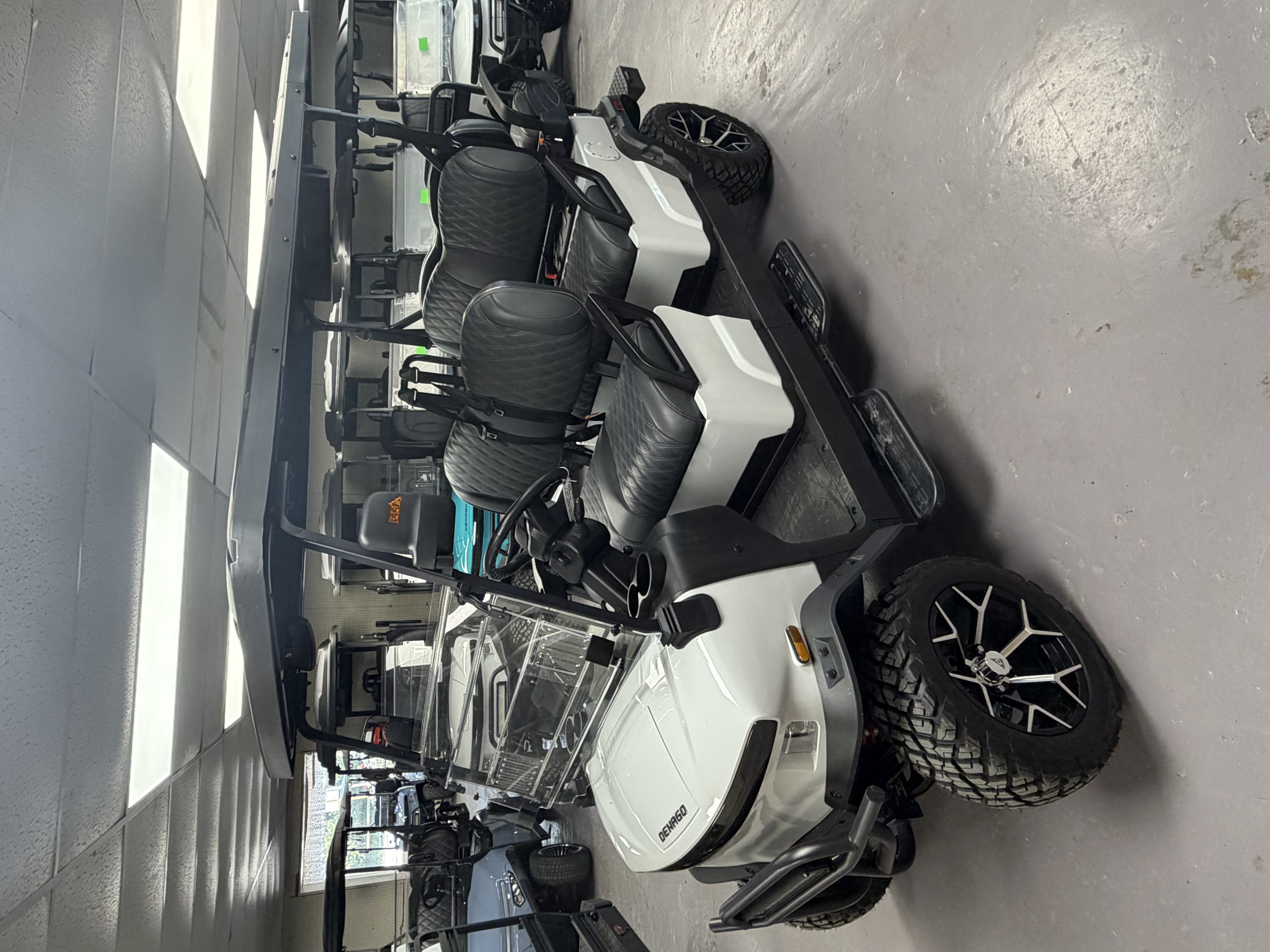 2026 Denago Rover XL6 Lithium