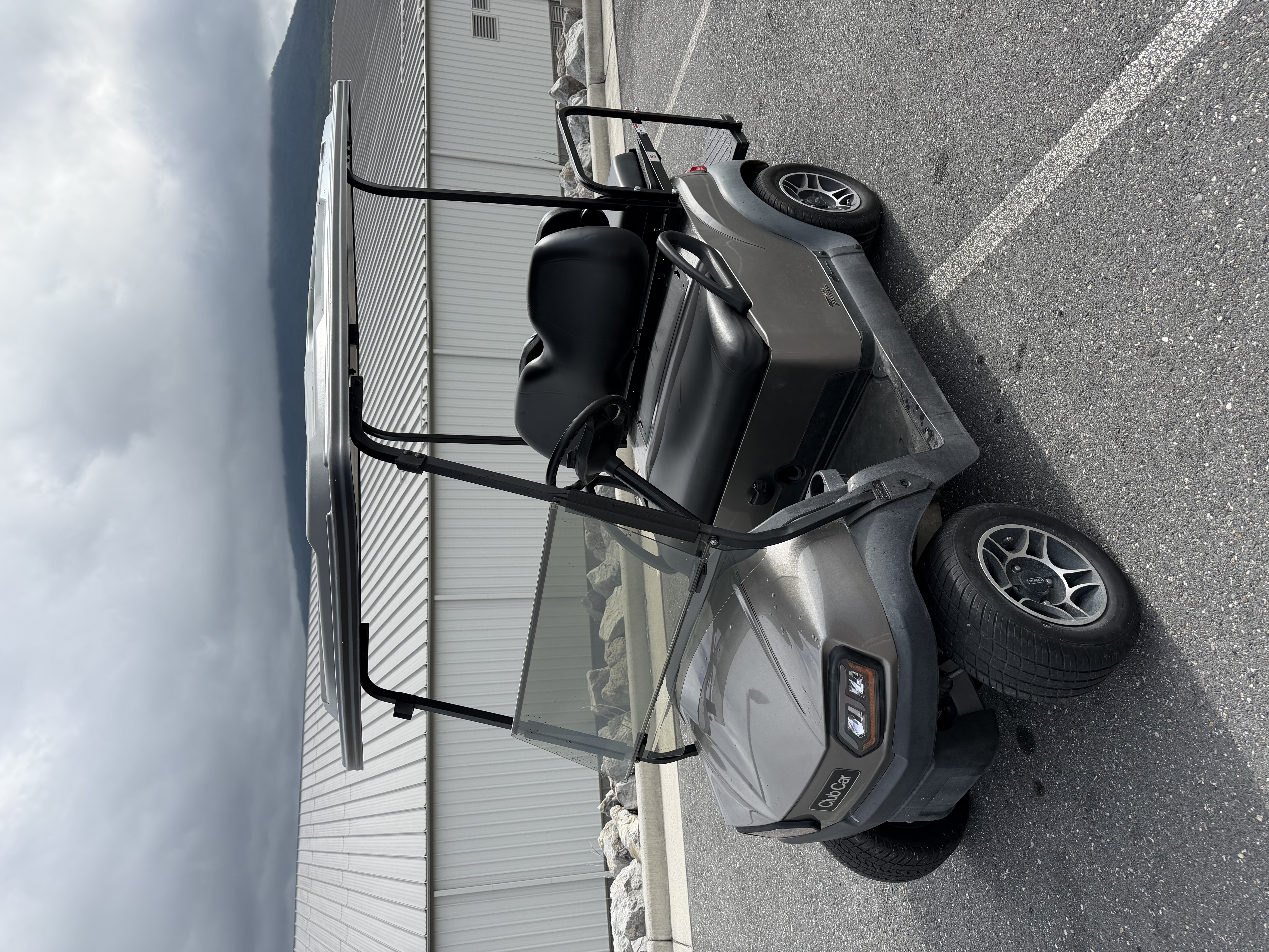 2022 Club Car Tempo Lithium