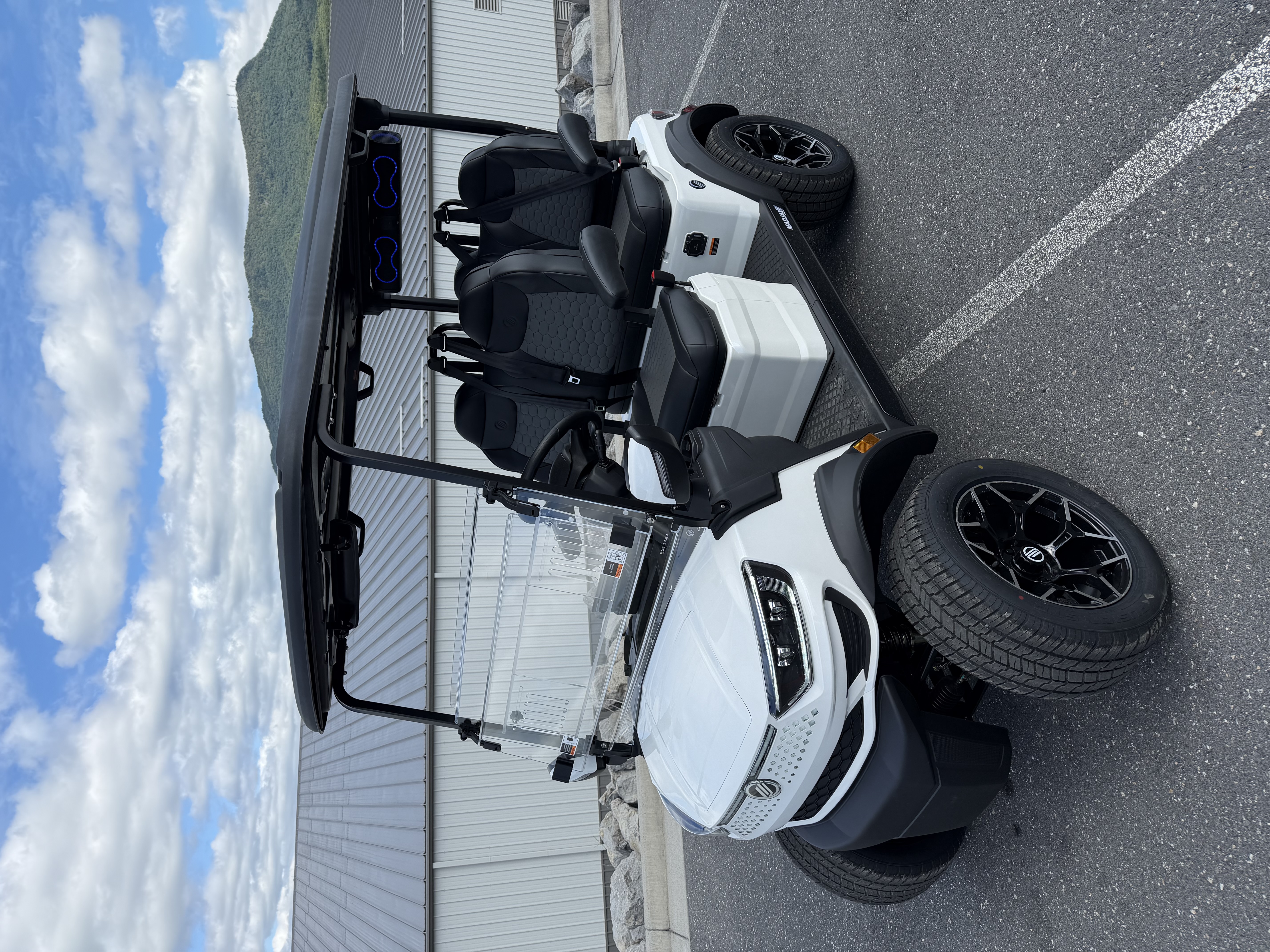 2026 MadJax Ascent Lithium