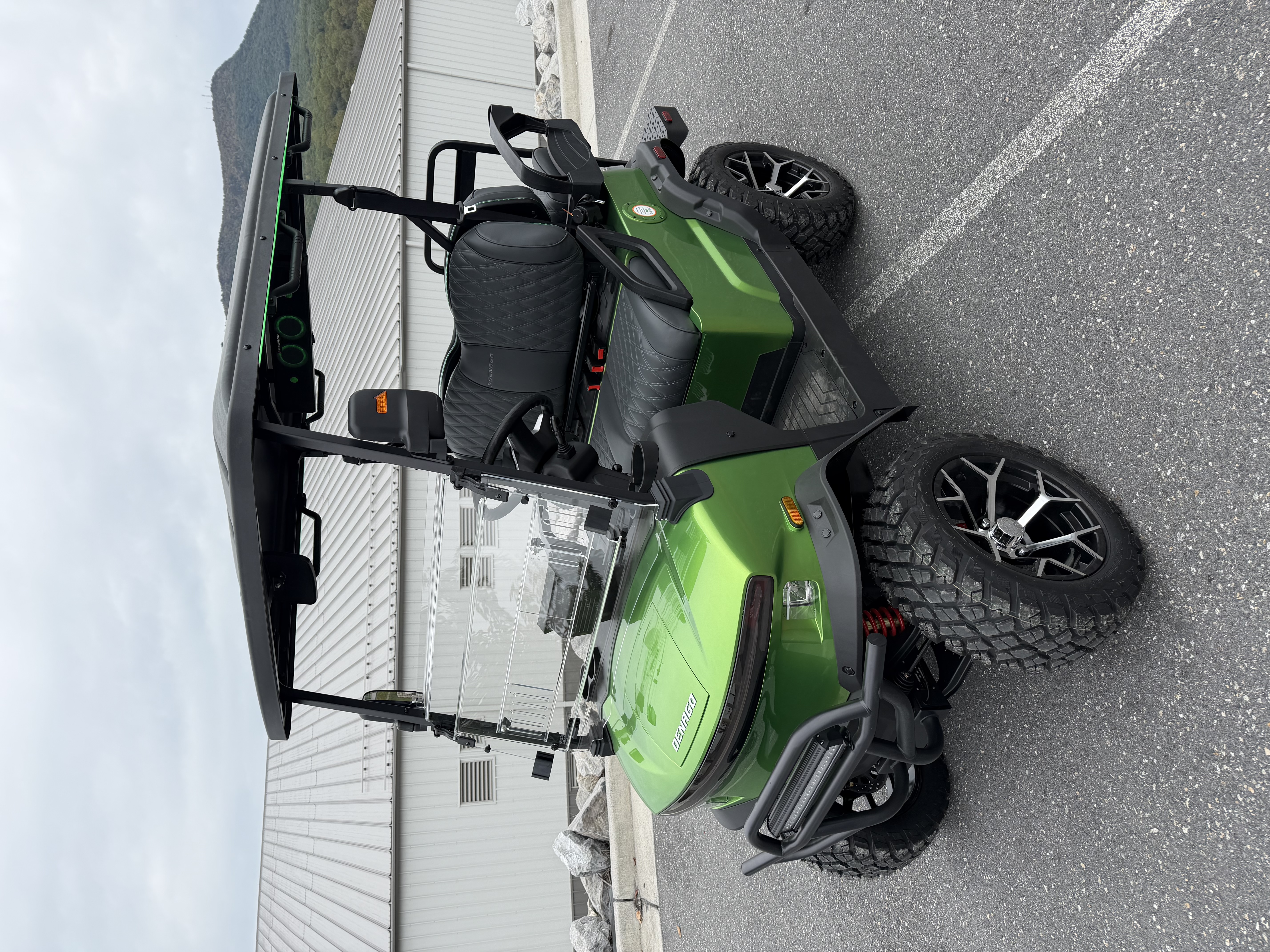 2026 Denago Nomad XL Lithium