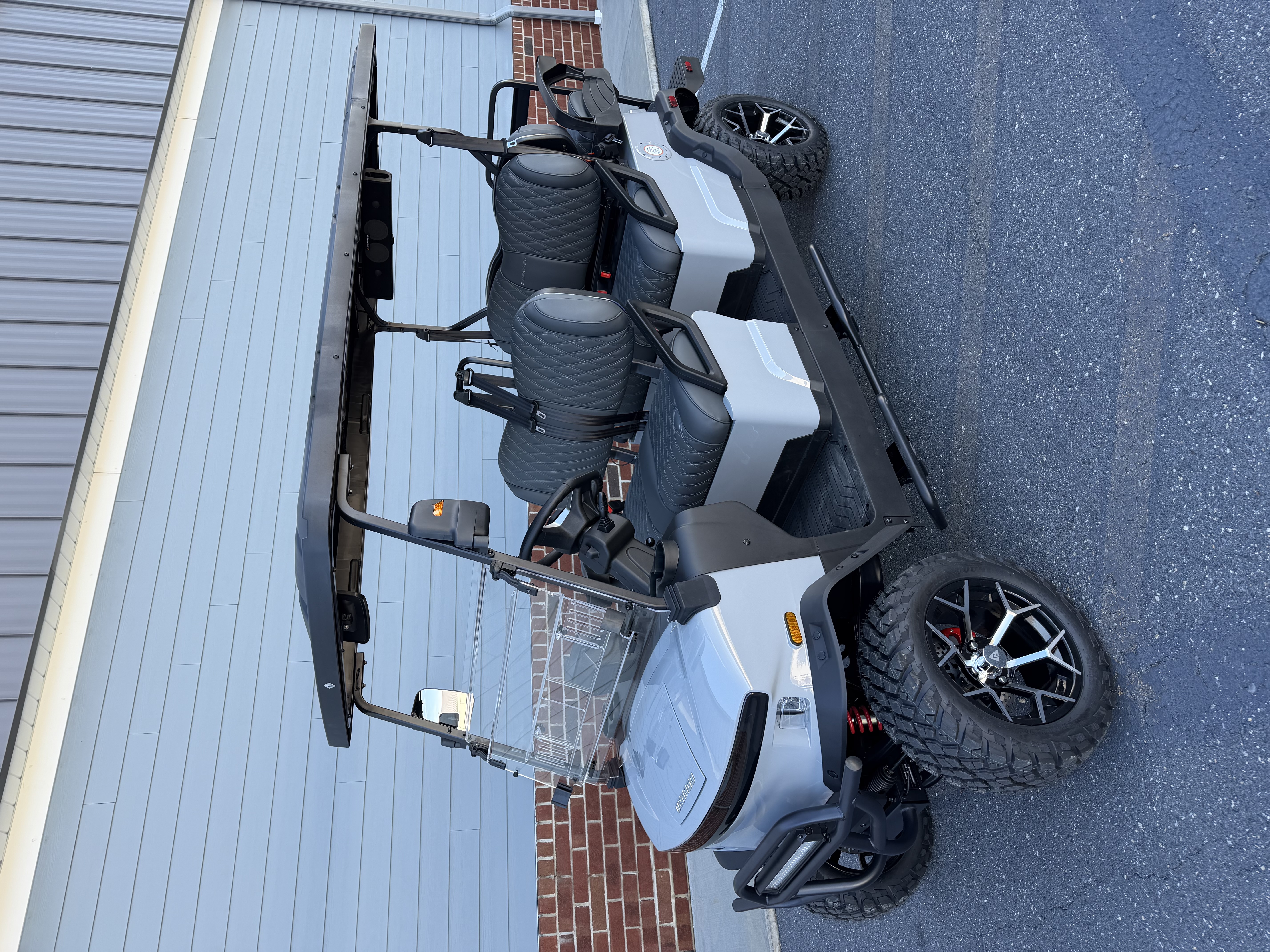 2026 Denago Rover XL6 Lithium