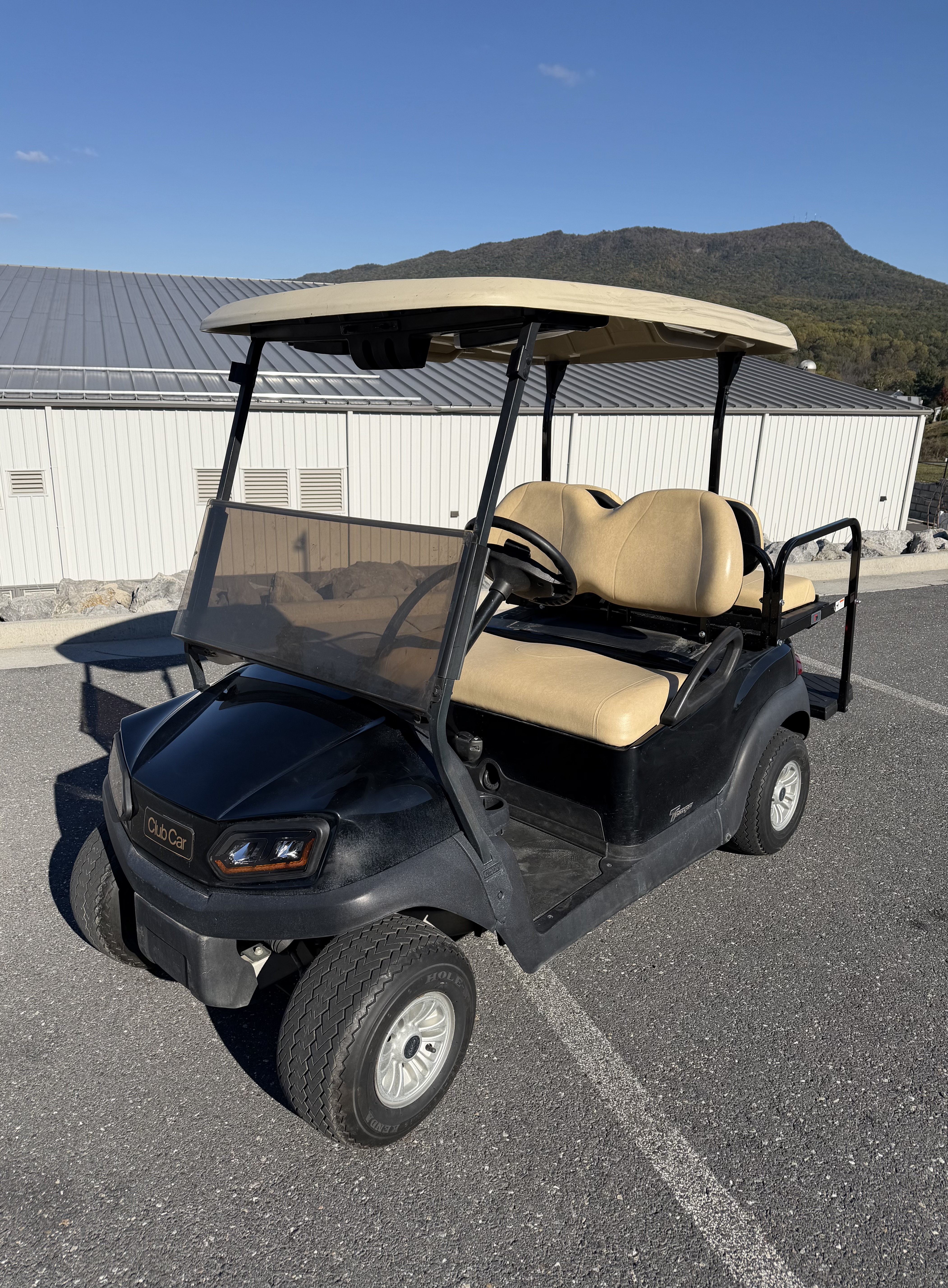 2023 Club Car Tempo Electric