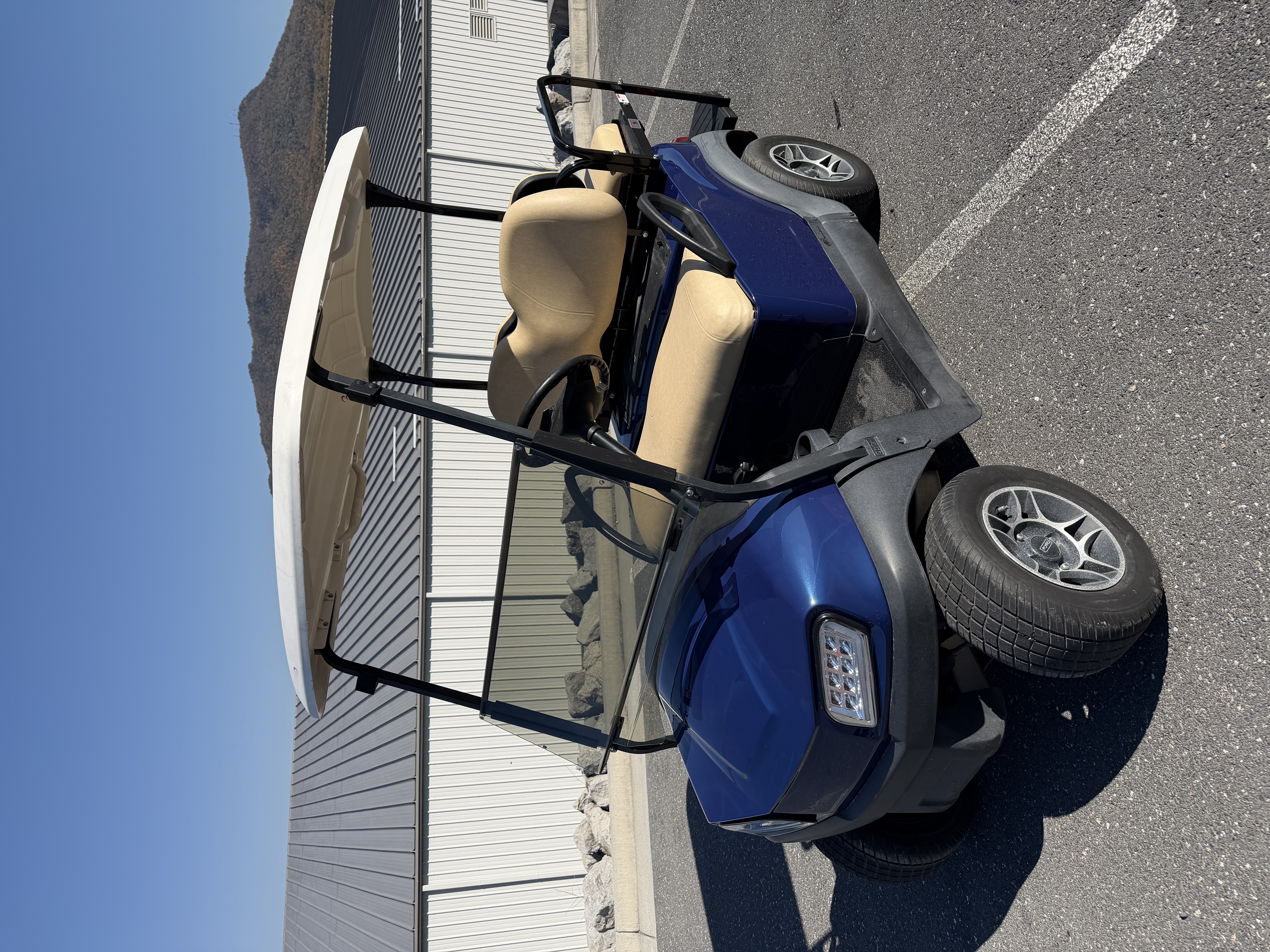 2022 Club Car Tempo Lithium